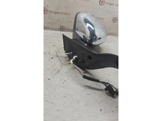 Зеркало электрическое левое Peugeot 2008 I 2013-2019 года