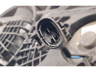 Вентилятор радиатора 8821021050 SsangYong Kyron