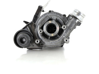 Turbodmychadlo Турбина 144116213R, W0-2894K Renault Clio IV K9K608