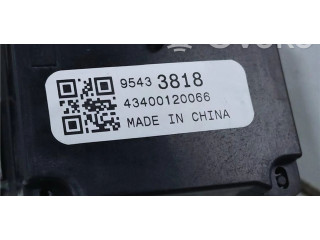 Переключатель дворников 95433818, 0090086 Opel Meriva B