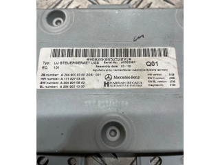 Блок управления A2049000300, A1718270345   Mercedes-Benz GLK (X204)