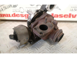  Турбина Mazda 3 II  SLV9686120680         