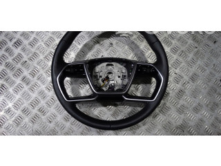 Руль Audi A7 S7 4K8  2018 - - года K633      