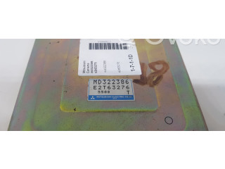 Řídící jednotka MD322386, E2T63276 Mitsubishi Carisma 1998