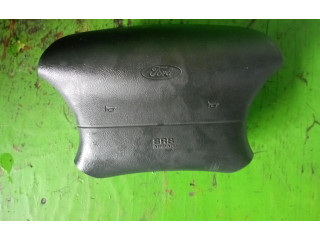 Подушка безопасности водителя    Ford Explorer