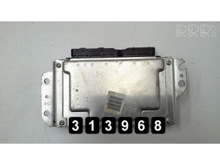 Блок управления двигателя 39110-02055   KIA Picanto