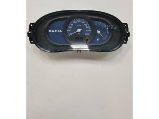 Панель приборов 685100000 Dacia Solenza