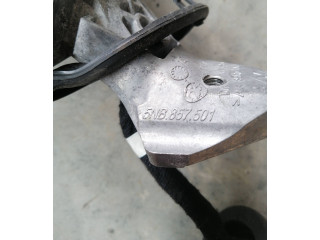 Zpětné zrcátko Volkswagen Tiguan 2018 5NB857501