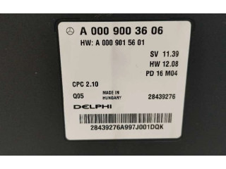 Блок управления A0009003606 Infiniti QX30