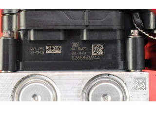 Блок АБС 9827551180, 9827551180   Peugeot  5008   -  года