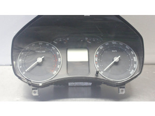 Панель приборов 1Z0920812D Skoda Octavia Mk2 (1Z)