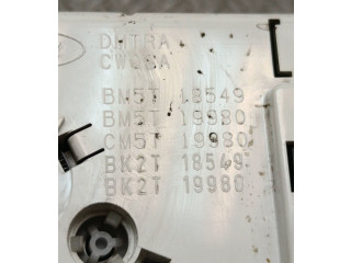 Блок управления климат-контролем BK2T18549, CM5T19980   Ford Transit Custom
