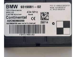 Другие блоки управления / модули 9319081, A2C90360200 BMW 2 F45 2.0