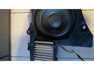 Aukšto dažnio garsiakalbis galinėse duryse