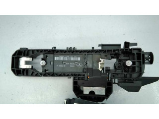 Задний замок