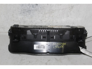 Панель приборов Jeep Renegade