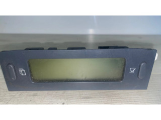 Дисплей 9644422477 Citroen C5