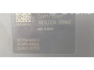 Блок АБС 68485883AA, 68485883AA   Jeep  Compass   -  года