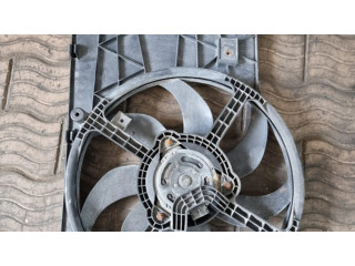 Вентилятор радиатора 51780704, 51780703 Citroen Nemo 1.4