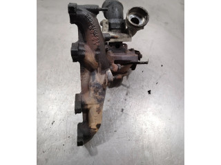 Турбина Skoda Octavia Mk2 (1Z) 03g253014m, bv39a0072 для двигателя bxe