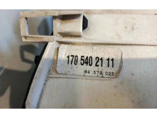 Přístrojová deska Mercedes-Benz SLK R170 1705402111