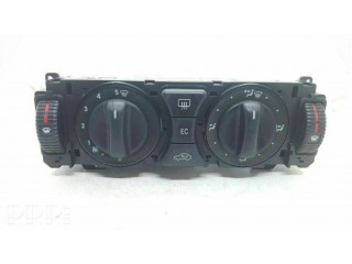 Блок управления кондиционера воздуха / климата/ печки (в салоне)