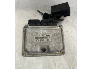 Блок управления двигателя 074906018AK, 28SA5173   Volkswagen Transporter - Caravelle T4