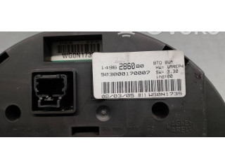 Панель приборов 610578, 503000170007 Citroen C8