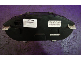 Přístrojová deska Lancia Musa 2005 735397433, 735397433