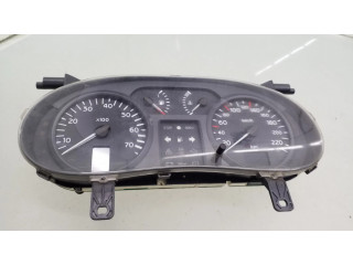 Přístrojová deska Renault Clio II 2003 8200261109, 216501761