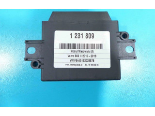 Блок управления климат-контролем 31314525, IMPRK1231809 Volvo S60