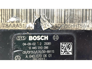 Топливный насос