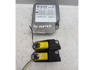 Блок подушек безопасности 5WK43121, 0034HD0F17AR   Ford Galaxy