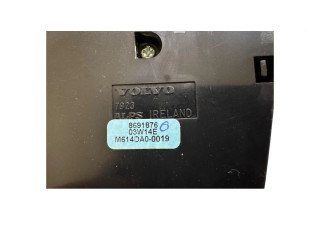 Блок управления климат-контролем 8691876, M614DA00019   Volvo V70