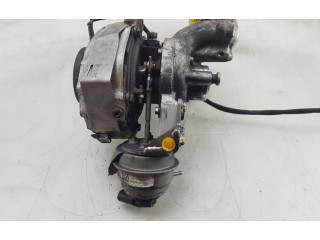 Турбина Skoda Fabia Mk2 (5J) 03L971858A, 03P253019B для двигателя CFWA