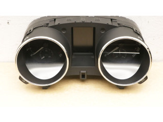 Спидометр (приборный щиток) 5L0920840M, 5L0920840M   Skoda Yeti (5L)