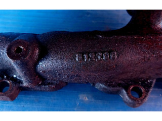 Турбина Skoda Octavia Mk3 (5E) 04L253016H, HGR для двигателя CLHA