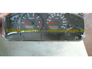 Přístrojová deska Nissan Navara D22 2009 NKG004B0N, 1018972