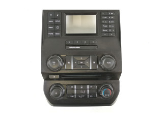 Блок управления климат-контролем GL3Z-18842-BUA, GL3T-18E243-BUB   Ford F150