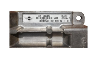 Блок комфорта 6135-6935645, 6135-6935645   Mini One - Cooper R50 - 53   