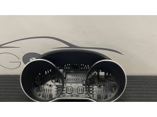 Отделка приборного щитка