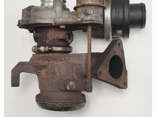 Турбина Mercedes-Benz A W169 A6400901780