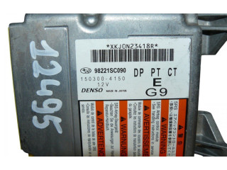 Блок подушек безопасности 150300-4150, 98221SC090   Subaru Forester SH