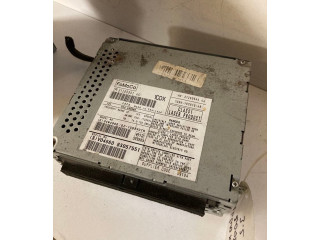 Радио/ проигрыватель CD/DVD / навигация