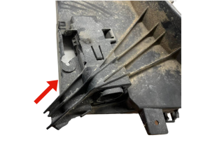 Вентилятор радиатора     0130706838, 30741144    Volvo V70 