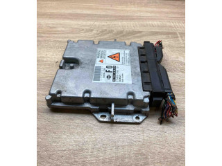 Řídící jednotka 23710AW43A, 2758003163 Nissan X-Trail T30 2001