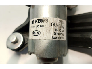 Моторчик заднего дворника 98700J7000 KIA Ceed