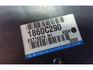Блок управления двигателем Блок управления 1860C290, 1860C290 Mitsubishi Lancer X