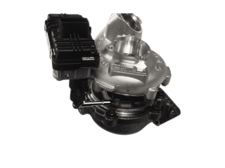 Turbodmychadlo Турбина 843137-0002, TC10-0710 BMW 7 G11 G12