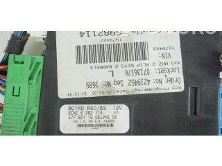 Блок комфорта 6982114   Mini One - Cooper R50 - 53   